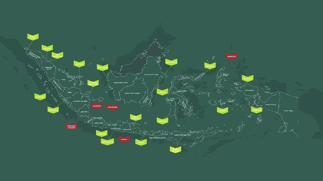 Jababeka Prioritaskan Pembangunan 100 Kota Mandiri Baru PT Jababeka Tbk memprioritaskan pembangunan 100 kota baru mandiri di seluruh Indonesia dengan menggandeng pemerintah daerah.