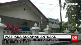 Dinas Kesehatan Investigasi Isu Antraks di Sleman