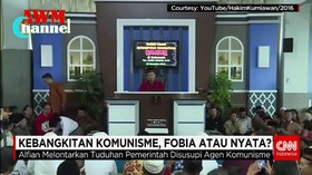 Tuduhan Pemerintah Komunis