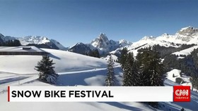 Snow Bike Festival
