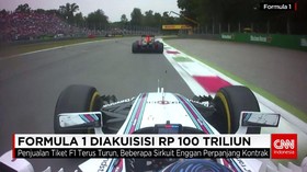 Akuisisi Formula 1