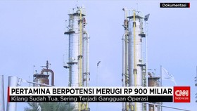 Potensi Kerugian Pertamina
