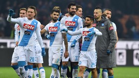 Napoli Lolos ke Semifinal Coppa Italia