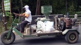 Grandong, Mobil Pedesaan yang Tak Tergantikan