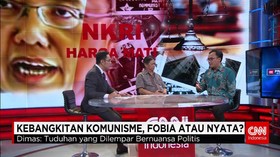 Isu Kebangkitan Komunisme di Indonesia
