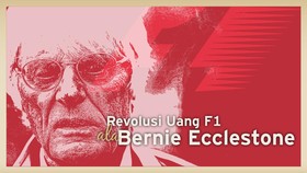 Revolusi Uang F1 ala Bernie Ecclestone