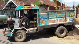 Gantikan Grandong, Mobil Desa Dipatok Rp60 Juta