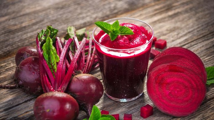alasan untuk rutin minum jus buah bit alasan untuk rutin minum jus buah bit