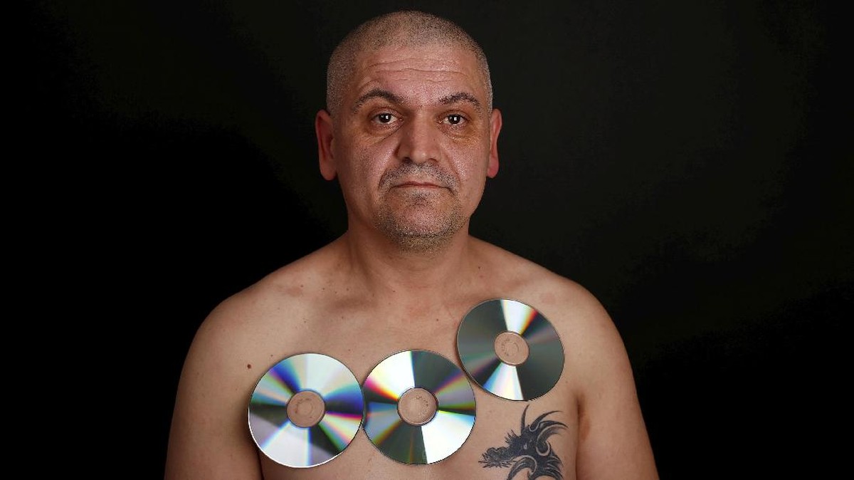 Nermin Halilagic, Manusia Magnet dari Bosnia