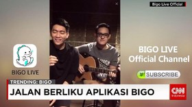 Pro dan Kontra Aplikasi Live Streaming Bigo Live
