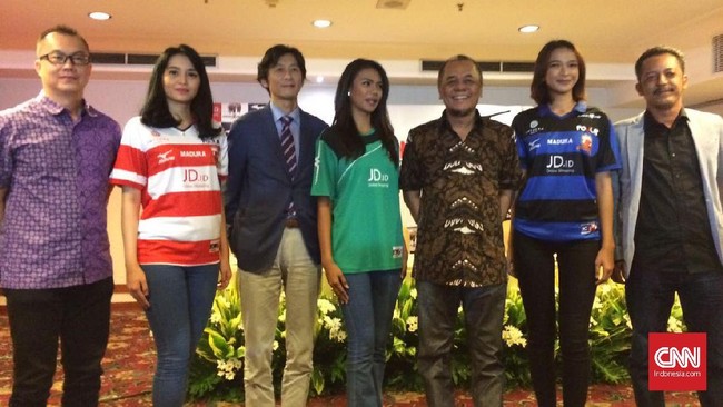 Ada filosofi angka 10 di balik kostum Madura United yang dipersiapkan untuk bertarung di kompetisi musim ini.