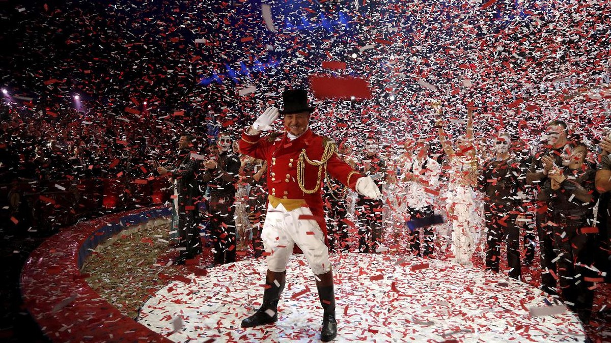 Kemeriahan Pesta Sirkus Terbesar di Dunia