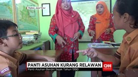 Nasib Panti Asuhan Disabilitas Kekurangan Relawan & Biaya