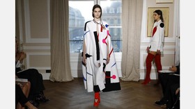 Schiaparelli dan Kebangkitan 'Roh' Haute Couture