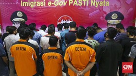 Indonesia Jadi Negara Transit Penyelundupan Manusia WN India