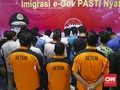 Indonesia Jadi Negara Transit Penyelundupan Manusia WN India