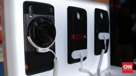 Aksesoris Modular Moto Z Diklaim Laris Manis di Indonesia