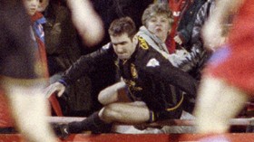 Mengenang Tendangan Kungfu Eric Cantona