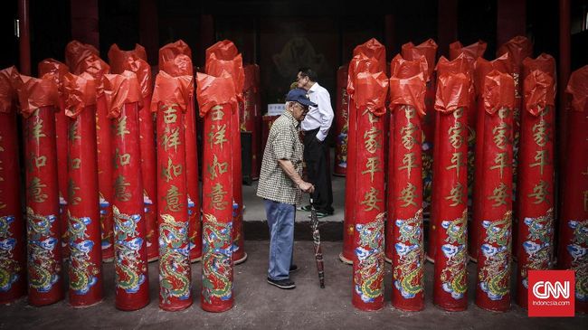 Peranakan Tionghoa sudah ada sejak Indonesia belum berdiri, namun hingga kini mereka masih dianggap minoritas.