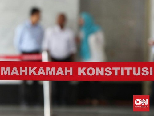 Mahkamah Konstitusi (MK)
