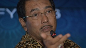 Mantan Dirut BRI Suprajarto Meninggal Dunia