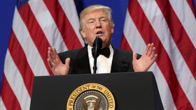 Trump Tuding Media Gagal Beritakan Terorisme