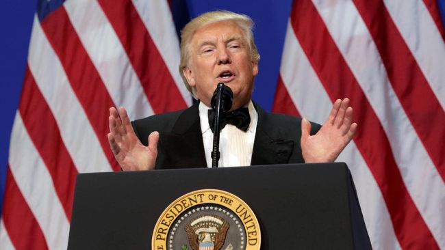 DPR AS Mulai Proses Pemakzulan Trump Terkait Skandal Ukraina DPR AS memulai proses pemakzulan karena menduga Presiden Donald Trump menyalahgunakan wewenang untuk menghalangi bakal capres Partai Demokrat, Joe Biden.