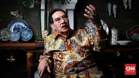 Antasari: Partai Politik dan Persiapan 'Peluru Balasan'