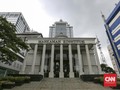 Polisi Tutup Jalan Sekitar MK Saat Sidang Sengketa Pilpres