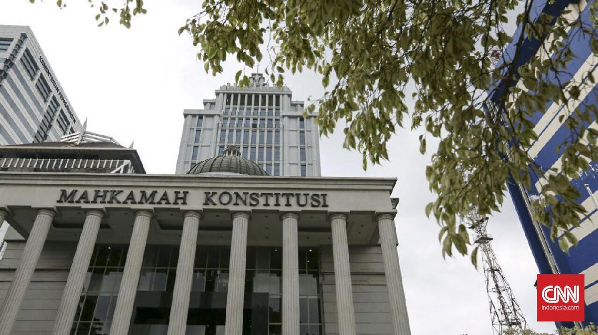 UU BUMN yang Jadi Payung Hukum Danantara Digugat ke MK