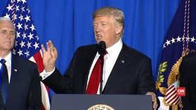 Trump Bangun Tembok, Kerja Sama dengan Meksiko Terancam