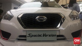 Datsun Kenalkan Go Panca Versi Sport dan Terbatas