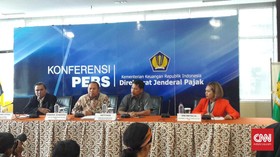 Ditjen Pajak Sita Vespa Sampai Apartemen Pengusaha Kondang