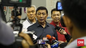 Wiranto Ingin Munas Berjalan Damai: Ini Bukan Parpol