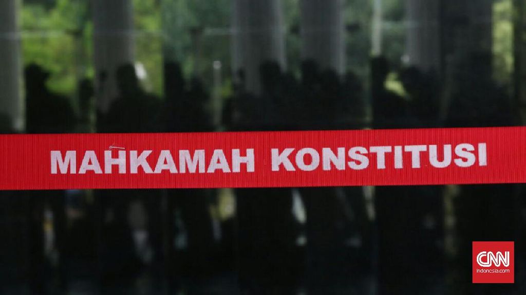 MK Tolak Gugatan Larangan Permanen Mantan Napi Ikut Pileg dan Pilkada