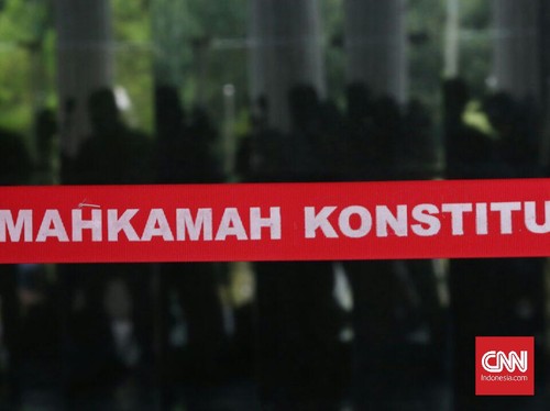 Mahkamah Konstitusi (MK)