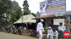 PTPN Minta Rizieq Kembalikan Lahan Megamendung Cuma-cuma