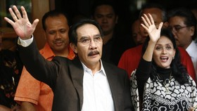 Upaya Antasari Mengungkap SMS Gelap ke Ponsel Nasrudin