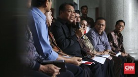 Uji Materi UU Ternak Diputuskan Bersama 9 Hakim MK