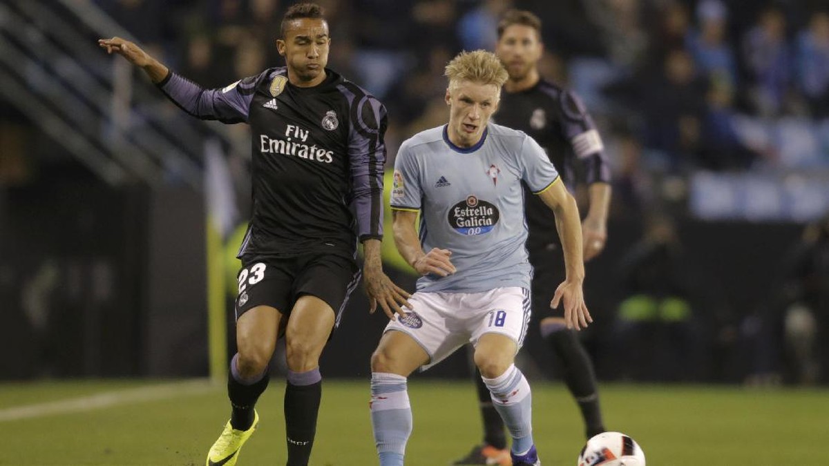 Real Madrid Meradang di Kandang Celta Vigo