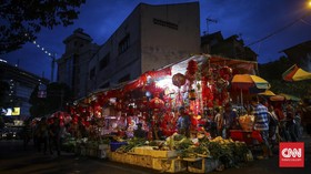 Tips Nyaman Wisata Imlek di China