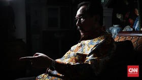 Grasi Jokowi untuk Antasari Lebih dari Pengampunan