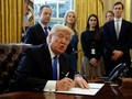 Trump Perkuat Dukungan AS untuk Universitas Kulit Hitam