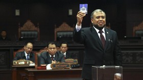 Perhimpunan Peternak Senang Patrialis Ditangkap