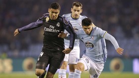 Real Madrid Tersingkir di Copa del Rey