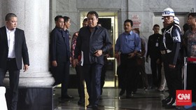 Posisi Hakim MK Harus Segera Diisi Jika Patrialis Dipecat