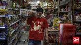 Euforia 'Ayam Api' di Glodok Euforia menyambut Tahun Baru China atau Imlek pada 28 Januari esok sudah dirasakan komunitas Tionghoa di Jakarta. Mereka bersiap menyambut sang Ayam Api.