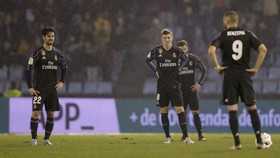 Luka 76 Tahun Real Madrid Lawan Celta Vigo Terulang