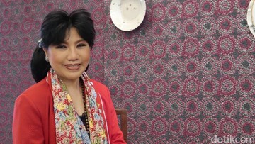 Alasan Anne Avantie memaafkan sang ayah