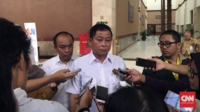 Jonan Ragu Ada Industri yang Mau Beli Gas Blok Masela
